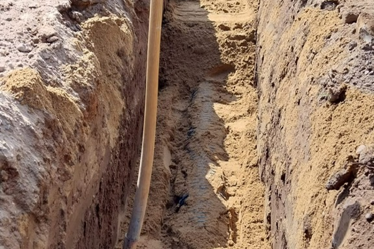 Drainage