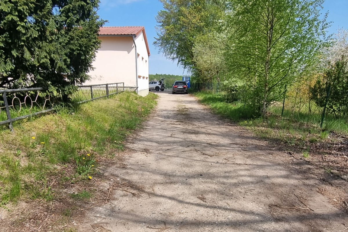Stellflächen