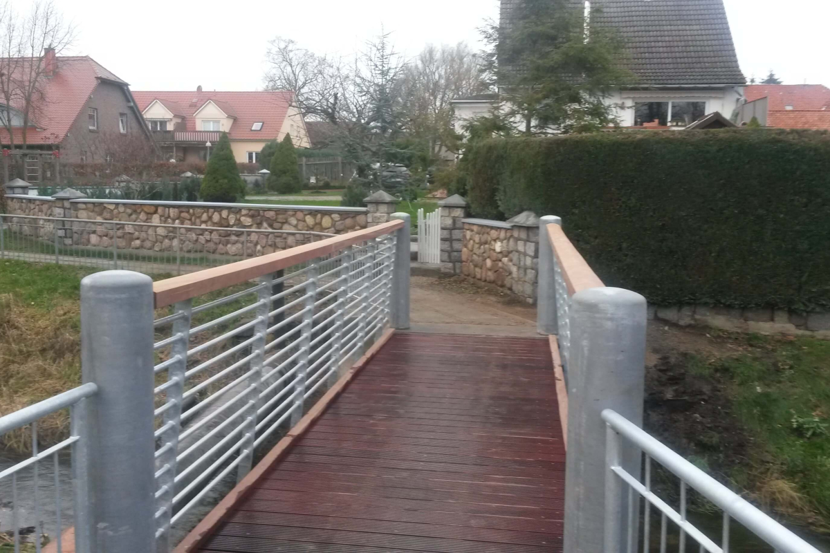 Fussgängerbrücke