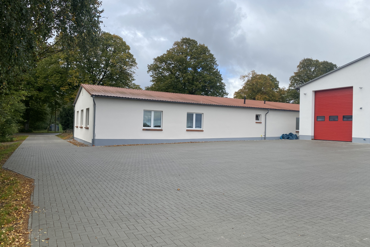 Gemeindegebäude 